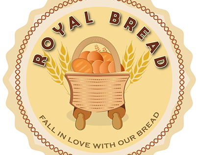 Royal Bread logo