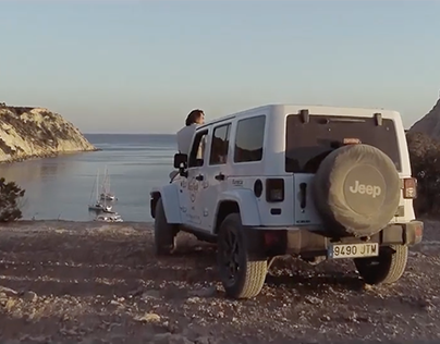 video Jeep. Change The Way.