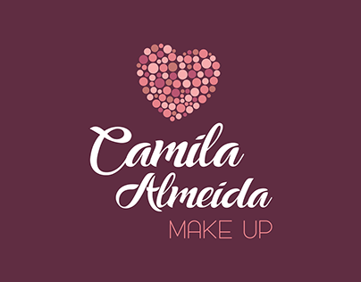 Branding - Camila Almeida Make Up