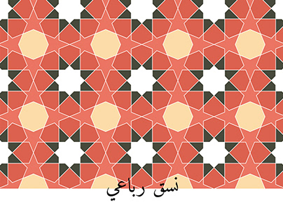 Islamic Pattern Formation