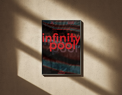 Infinity Pool Movie Poster