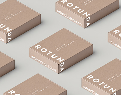 Rotunda Packaging Web