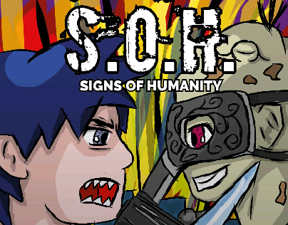 Signs of Humanity: Chapter 4