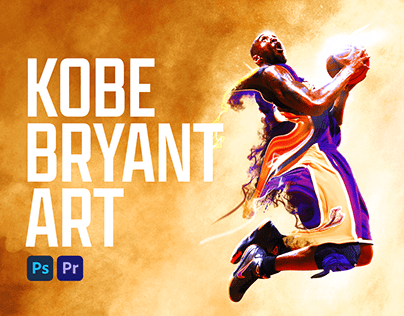 Kobe Bryant Art