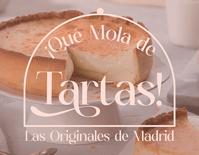 Project thumbnail - ¡Qué Mola de Tartas!