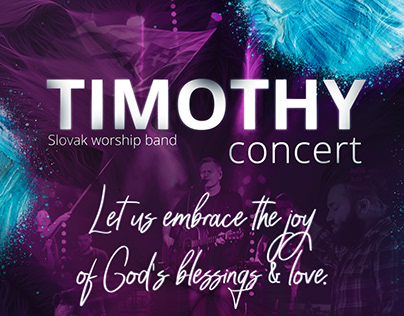 Timothy - Slovak worship band