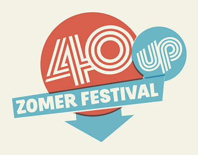 40 UP Festival 2016