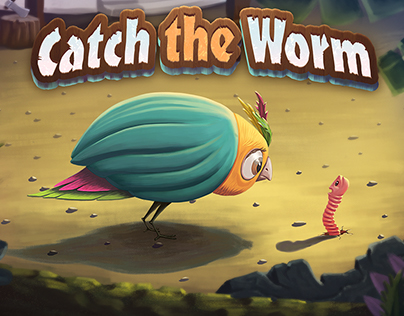 Catch the worm