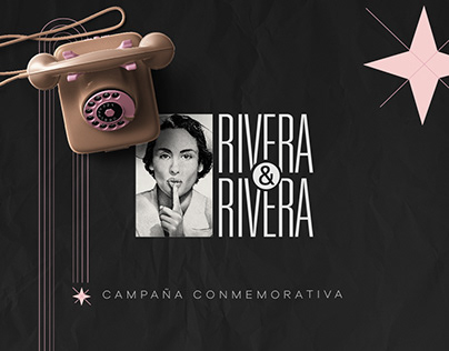 20 AÑOS DE RIVERA&RIVERA