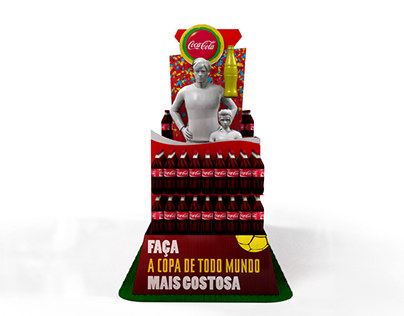 Coca-Cola, Copa 2014