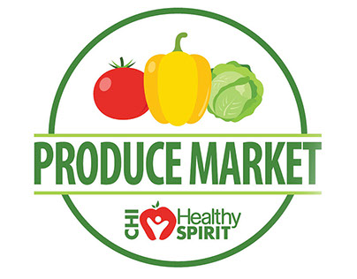 CHI Healthy Spirit - Produce Market Branding