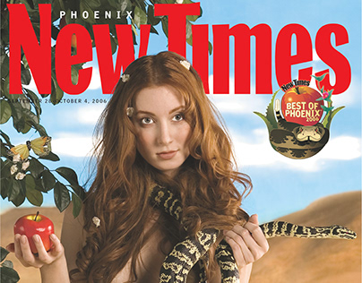 Phoenix New Times Covers