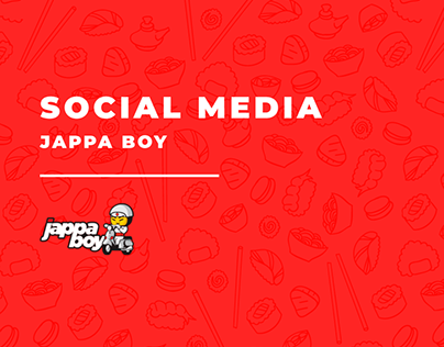 Social Media — Jappa Boy