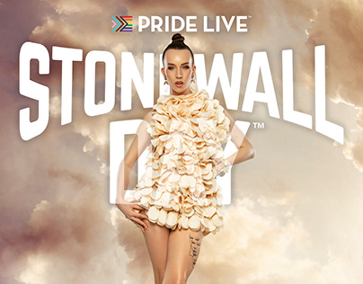Project thumbnail - Pride Live's Stonewall Day 2023