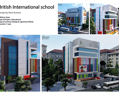 British international school