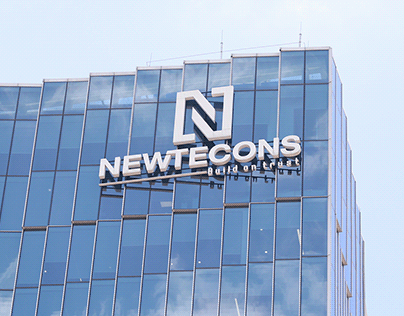 Newtecons Brand Identity