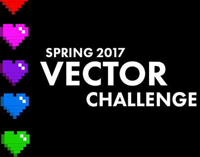 March 2017 Vector Challenge