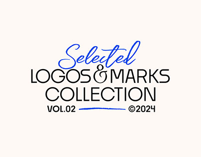 Project thumbnail - Logos & Marks — Vol.02