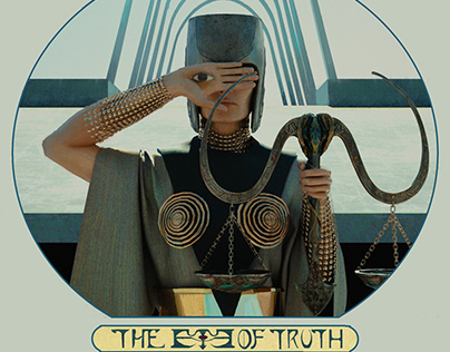 THE EYE OF TRUTH
