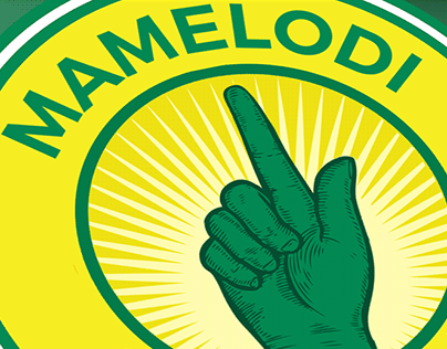 MAMELODI SUNDOWNS FC Logo Redesign