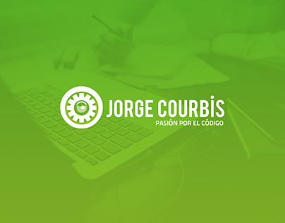 Logotipo Jorge Courbis