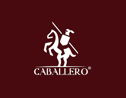 CABALLERO — Logo & Brand identity — Brand Guidelines