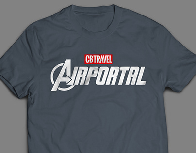 Airportal T-shirts
