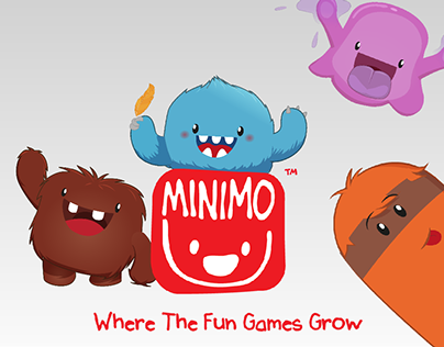 Character animation for Minimo Serious game
