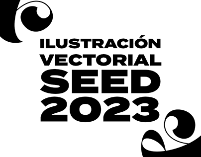 Ilustración Vectorial - Seed