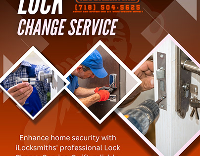 Lock Change Service