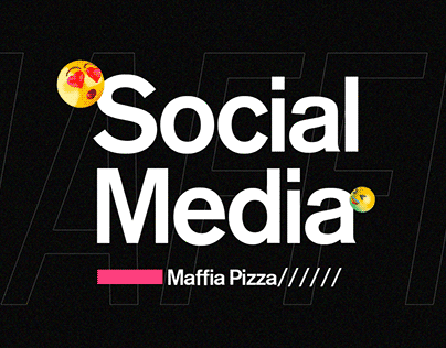 Social Media Maffia Pizza