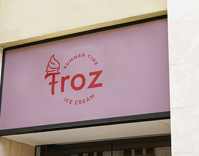 logo . ice cream