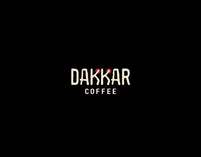 [BIK03] - Dakkar Coffee Brand Identity