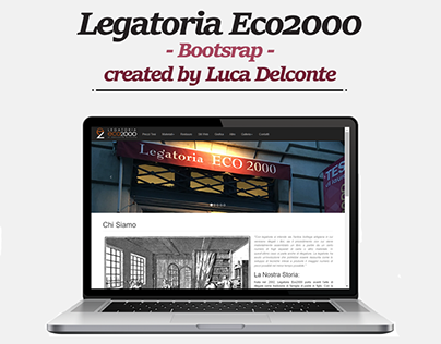 Legatoria Eco2000 - www.legatoriaeco2000.com