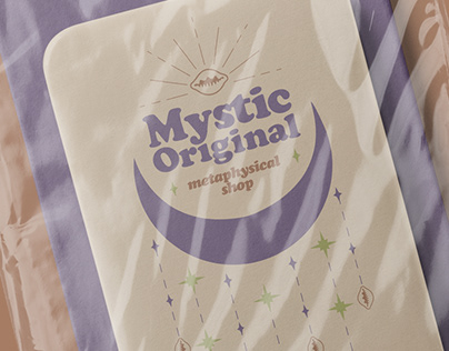 Mystic Original - Brand Identity