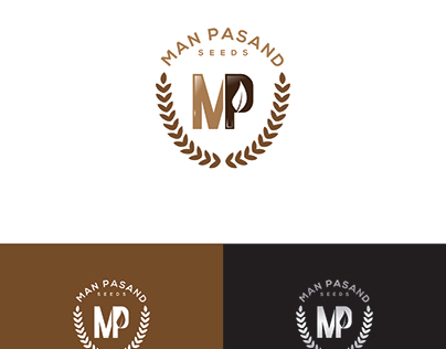 Man Pasand Seed Company logo