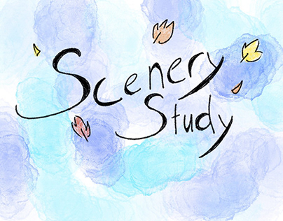 Scenery Study (Ambition project)