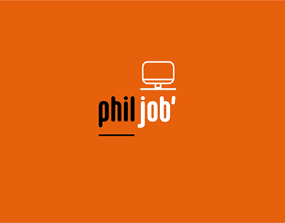 Logo Phil Job'