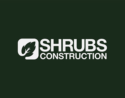 Client Work: Shrubs Construction