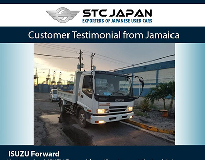 Import Japanese Used Cars from STC Japan