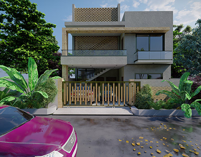 Siddique Residence