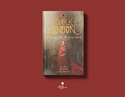 Dark London / Book Cover