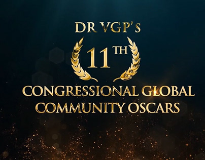 11th Congressional Global Oscars Gala Promo