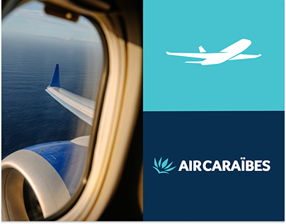 Air Caraïbes - Rebranding & App Redesign