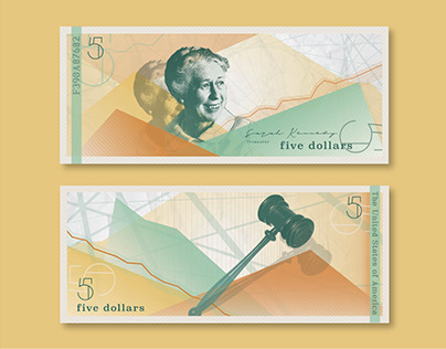 Banknotes: Women's Rights