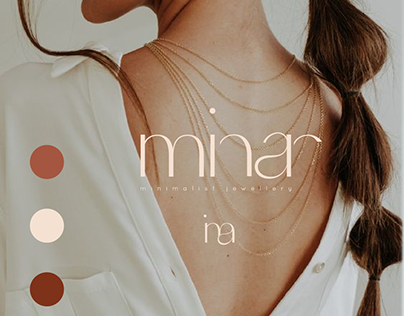 Brand Identity Project- MINAR