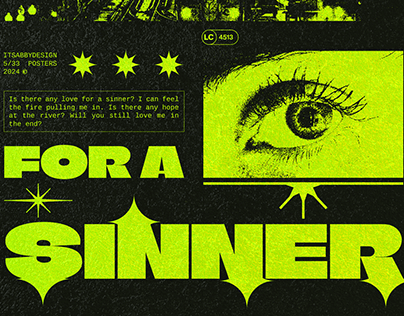 LOVE FOR A SINNER - Poster 5/33