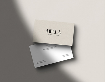 Bella Formentera - Identidad Corporativa