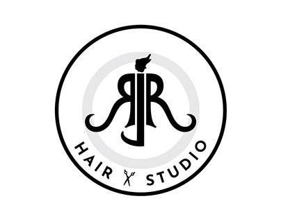 Logo Design | RJR Hair Studio