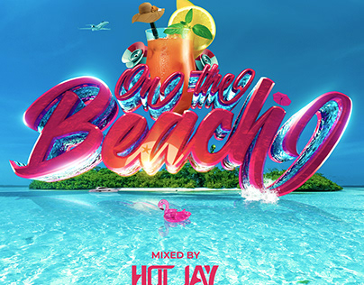 Hot Jay - On the beach 2022